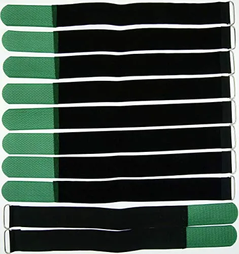 Kabelbinder Grün von Bietec