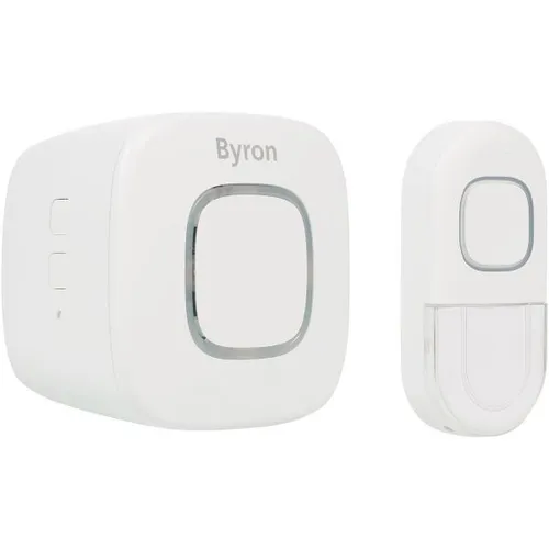 Produktbild Byron DBY-24721 Funk Türklingel-Set 85 dB