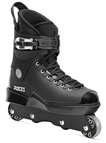 Roces Jungen Inlineskates M12 UFS, Schwarz, Größe 39 von Roces