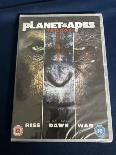 Produktbild Planet Of The Apes 