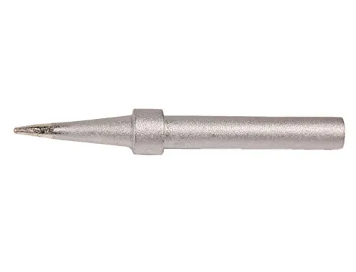 Ersatzlötspitze für Lötstation LS48 LD48, spitz zulaufend fein 0,8 mm