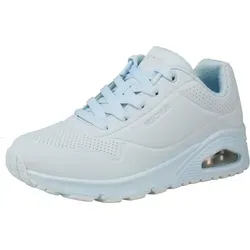Skechers Uno - Stand On Air Damen Sneaker - 38 - Damen-Sneaker mit Keilabsatz für zusätzlichen Komfort und Stil, ideal für den Alltag und aktive Freizeit.