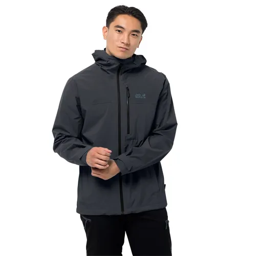 Jack Wolfskin Go Hike Funktionsjacke für Herren