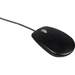 RPI MOUSE 2 BK - Raspberry Pi - Maus 2, schwarz