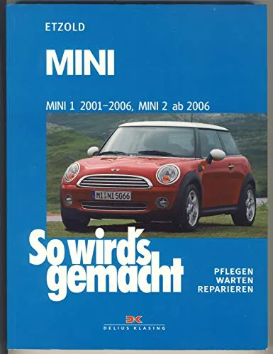 Mini 1 & 2 Reparaturanleitung: So wird's gemacht