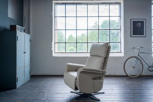 KAWOLA Relaxsessel NAMA – Drehsessel mit Relaxfunktion von KAWOLA