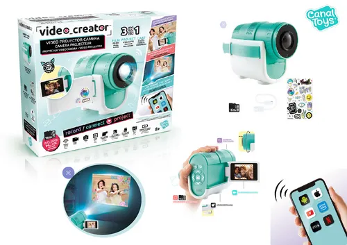 Digitalkameras bis 100 Euro von Canal Toys