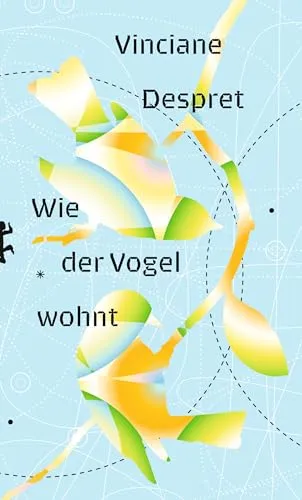 Wie der Vogel wohnt: Erkenntnistheorie - Faszinierende Einsichten zur Lebensweise von Vögeln, ideal für Natur- und Tierliebhaber, die mehr über Tierverhalten erfahren möchten.
