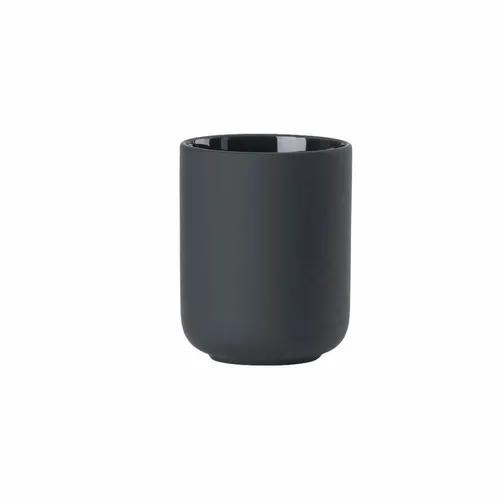 Zahnbürstenhalter Schwarz von Zone Denmark