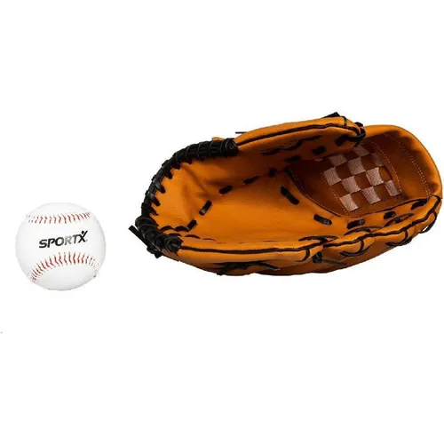 Sport X SportX Honkbal Handschoen + Bal (2008512) von Sport X