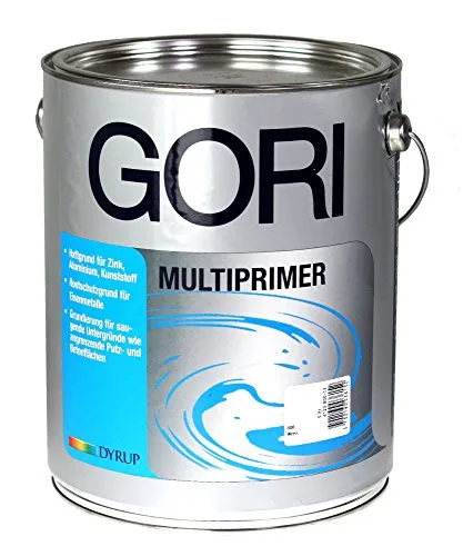 GORI Multiprimer 5 L weiß Haftgrund auch Innen als Nikotinblocker