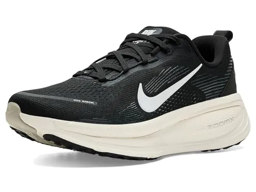 NIKE Herren Laufschuhe VOMERO 18 - Optimaler Tragekomfort für Läufer - Laufschuhe mit optimaler Dämpfung und atmungsaktivem Mesh-Obermaterial, ideal für tägliche Läufe und maximale Unterstützung.