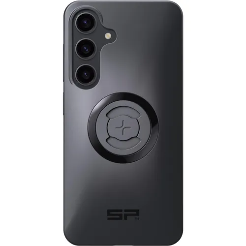 SP CONNECT Phone Case | SPC+ für Samsung S25 - Standard Handyhüllen mit MagSafe-Kompatibilität, 40 % dünner und leichter, ideal für Fahrradfahren, Laufen und mehr. Schützt dein Handy optimal und ermöglicht eine schnelle Befestigung an SPC+ Halterungen.