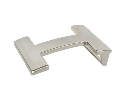 BELTINGER Gürtelschnalle Hera 4,0 cm in silber von BELTINGER