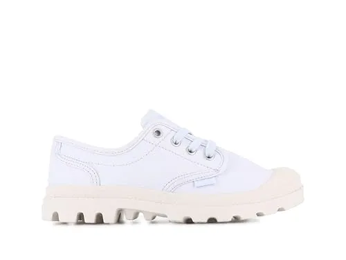 Palladium Damen Pampa Ankle Boot in Blue Art, 38 EU - Wanderschuhe mit strapazierfähiger Gummisohle und schützendem Gummizehenkappe für optimalen Komfort und Sicherheit beim Wandern.