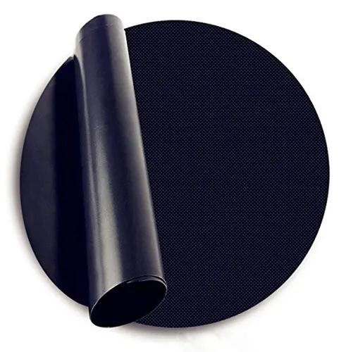 Lobwerk Grillschale BBQ Grillmatten mit Antihaft Teflon Beschichtung zum Grillen für Gasgr