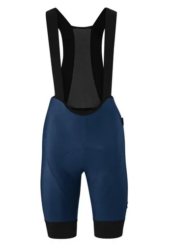 Gonso Fahrradhose SQlab GO BIB W Damen Radhose, Radlerhose mit speziellem SQlab Sitzpolster, Tight Fit