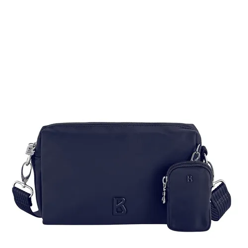 Bogner Verbier Play Pukie Shoulderbag Dark Blue in blau von BOGNER