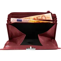 Akzent Kellner Geldbörse aus Echtleder