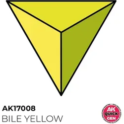 AK QUICK GEN Bile Yellow 18ml