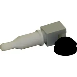 Wolf Abgasfühler für TGB GB TGK 274105399 - Hochwertiger Abgasfühler für effiziente Ölheizungen, sorgt für optimale Heizleistung und Sicherheit