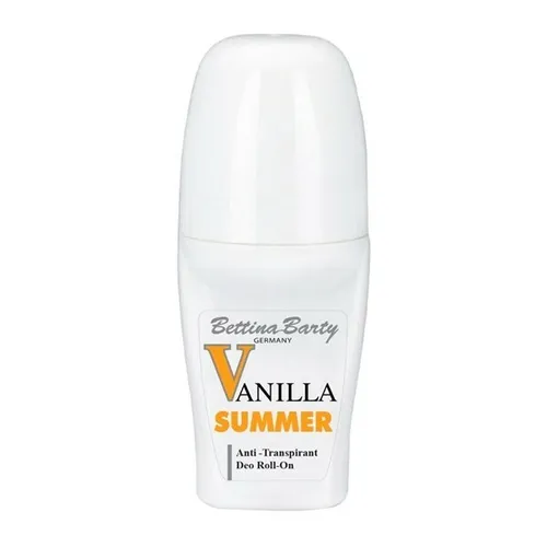 Bettina Barty Summer Vanilla Antitranspirant Deo Roll-On 50 ml