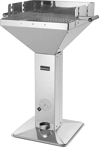 Primaster Trichtergrill Dalton – 47 x 46 cm Grillfläche von Primaster