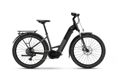 Haibike E-Trekking Bike TREKKING 3 LOW i525Wh 9S CUES von HAIBIKE