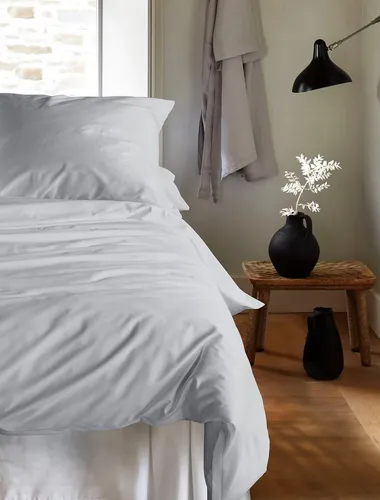 Irisette Premium Satin Bettwäsche Paris, grau in grau von Irisette