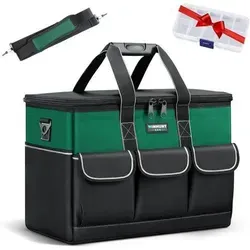 Werkzeugtasche 600 Denier 6 Innentaschen Elektriker 38,1 cm