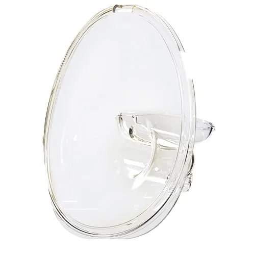 Medela Ersatz-Brustaufsatz 27mm, 2er-Pack für Motion InBra™ von Medela