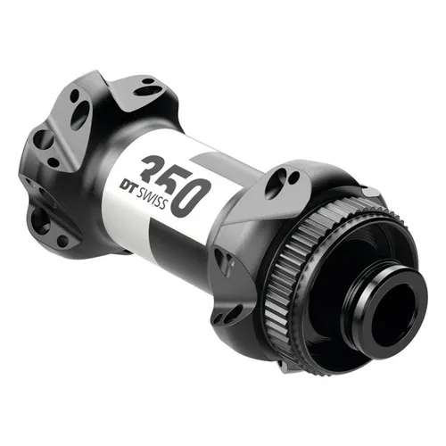 DT Swiss Nabe Road VR 350 Straightpull Centerlock - Sonstige Fahrradteile - Leichte und zuverlässige Nabe mit 36 Zähnen Ratchet System für optimale Kraftübertragung, ideal für Asphalt und Schotter, werkzeugfreie Wartung.