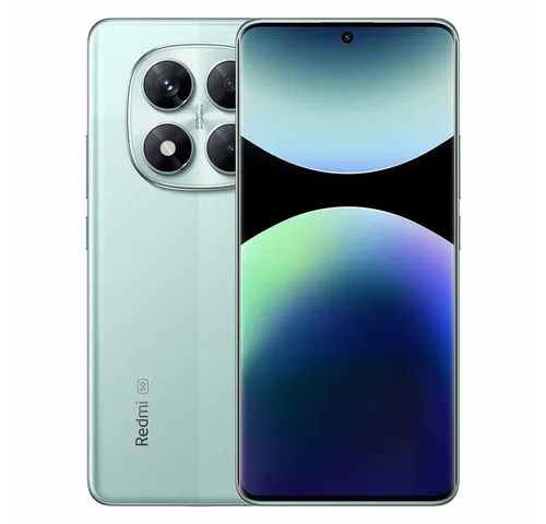 Xiaomi Redmi Note 14 Pro 5G Smartphone 12/512GB Grün von Xiaomi