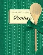 Gemüse, m. Holzkochlöffel