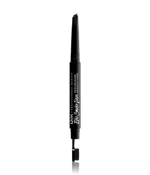NYX Professional Makeup Epic Smoke Liner Angled Liner & Blender Eyeliner 17 g Nr. 12 - Black Smoke
