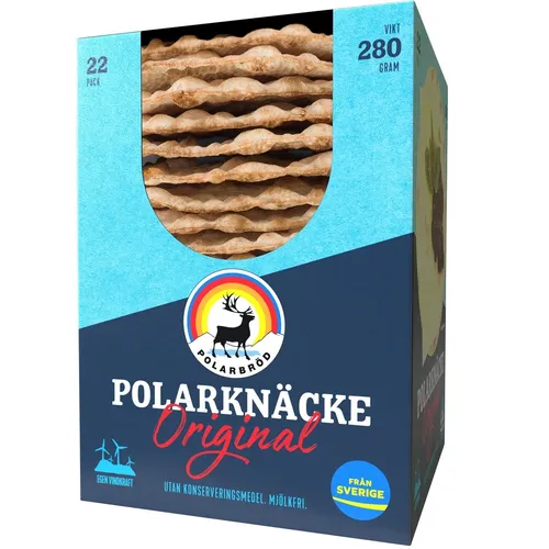 Kräcker von Polarbröd