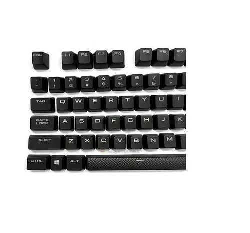 Produktbild Corsair Ersatztasten Keycaps für K95, K70, K65, Strafe