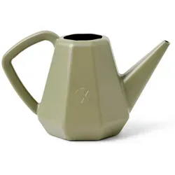 Capi Gießkanne Doppio Xala Groove 2 l Olivgrau von Capi Europe