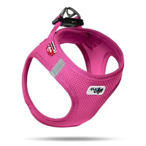 Weste Harness Air-Mesh Fuchsia 2XS