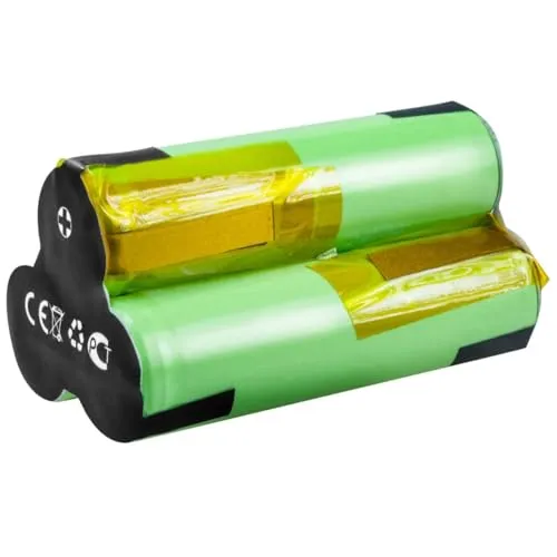 Akku-King Akku kompatibel mit AEG Electrolux Junior 2.0 Staubsauger - ersetzt Type 141, Type141 - NI-MH 2000mAh 3.6V