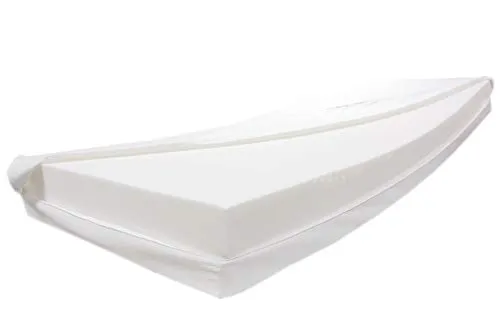 Dibapur 20 cm Höhe ca. Matratze Pro Dolce • 7 Zonen Orthopädische Kaltschaummatratze • (105 x 180 cm) • Härtegrad 3 Fest Aloe Vera glatt Bezug Waschbar 60 °C • Zum Einführungspreis • Öko-Tex