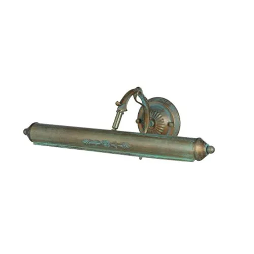 Lindby Bilderleuchte Kalea, 2 x 40 W, Antike Ausstrahlung von Lindby