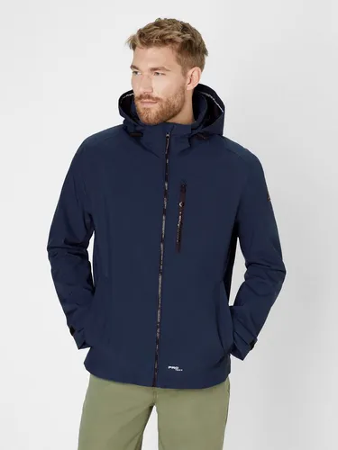Redpoint Funktionsjacke LEN - Wasserdichte Outdoorjacke mit Funktion - Funktionsjacken für Outdooraktivitäten, wasserdicht mit 20K Wassersäule, winddicht und atmungsaktiv – ideal für wechselhaftes Wetter.