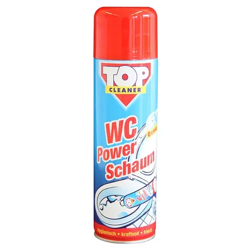Top Cleaner WC Schaumreiniger Powerschaum Ocean 500 ml