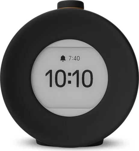 Mudita Wecker Harmony 2 in schwarz von Mudita