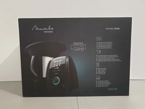 Cecotec Multifunktionale Küchenmaschine Mambo 9590_12_5