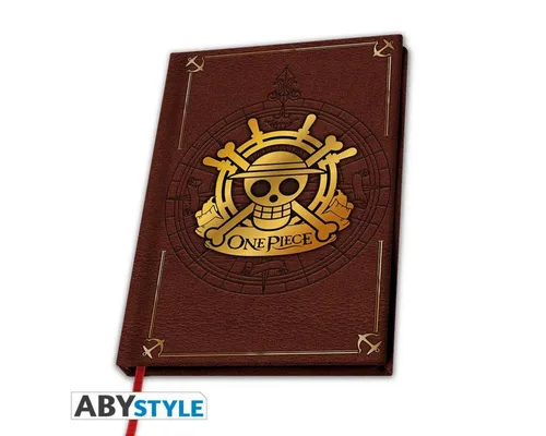 ABYstyle Notizbuch Premium A5 Notebook