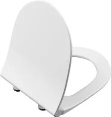 VitrA Aquacare Sento WC-Sitz Slim mit Absenkautomatik