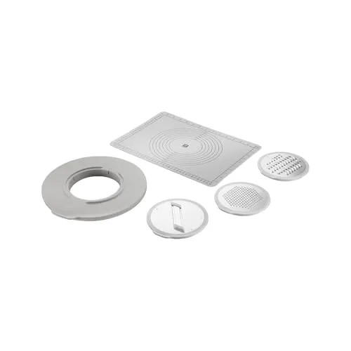Zwilling Fresh & Save Bowls Zubehör Set (1032856) in grau von ZWILLING