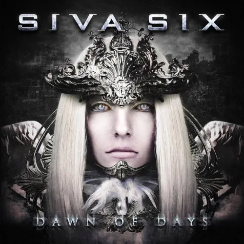 SIVA SIX Dawn Of Days CD 2016